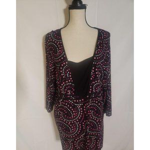 STYLE&CO WOMAN MULTICOLORED TOP